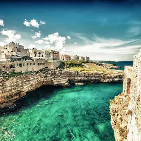 The Loft Polignano 公寓