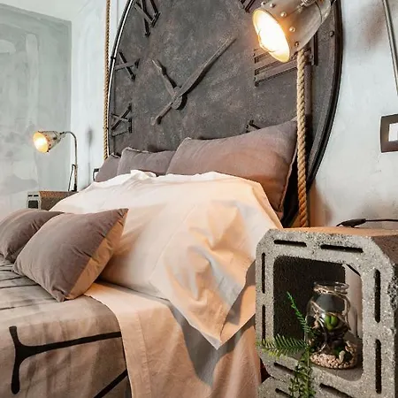 公寓 The Loft Polignano 滨海波利尼亚诺