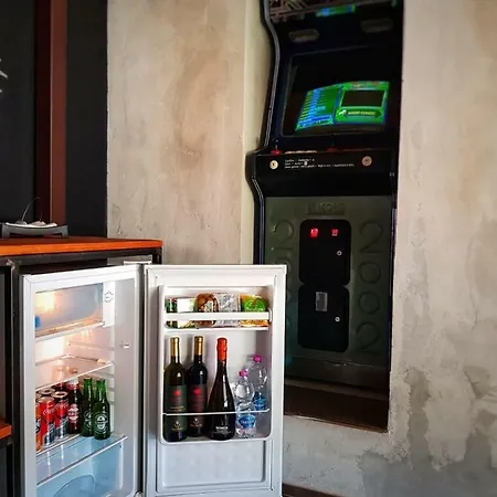 The Loft Polignano 滨海波利尼亚诺