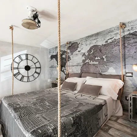 The Loft Polignano 滨海波利尼亚诺