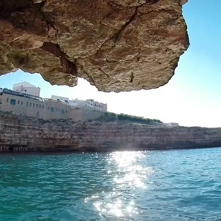 شقة The Loft Polignano *