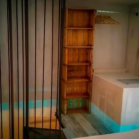 شقة The Loft Polignano *