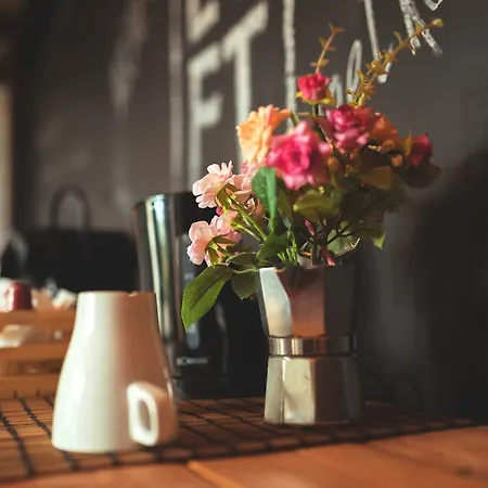 شقة The Loft Polignano بولينيانو آ ماري