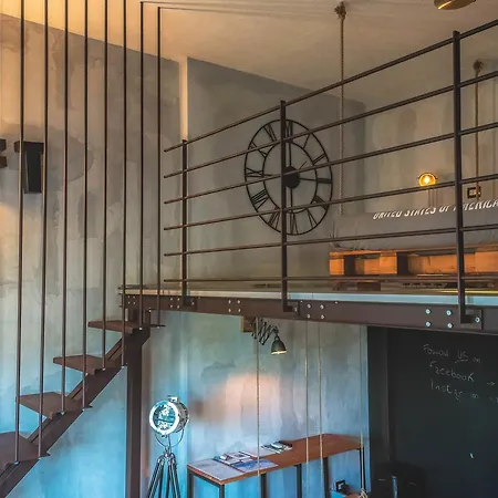 The Loft Polignano شقة *
