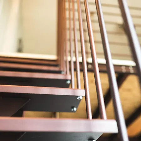 The Loft Polignano شقة *