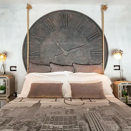 The Loft Polignano شقة