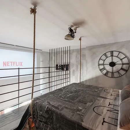 شقة The Loft Polignano بولينيانو آ ماري