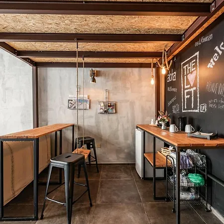 公寓 The Loft Polignano 滨海波利尼亚诺