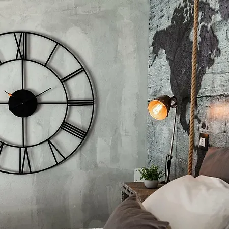 The Loft Polignano شقة