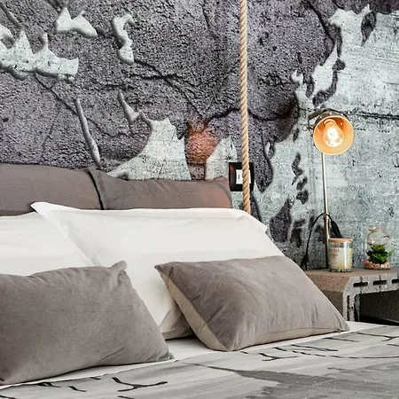 شقة The Loft Polignano