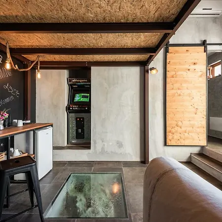 The Loft Polignano شقة بولينيانو آ ماري