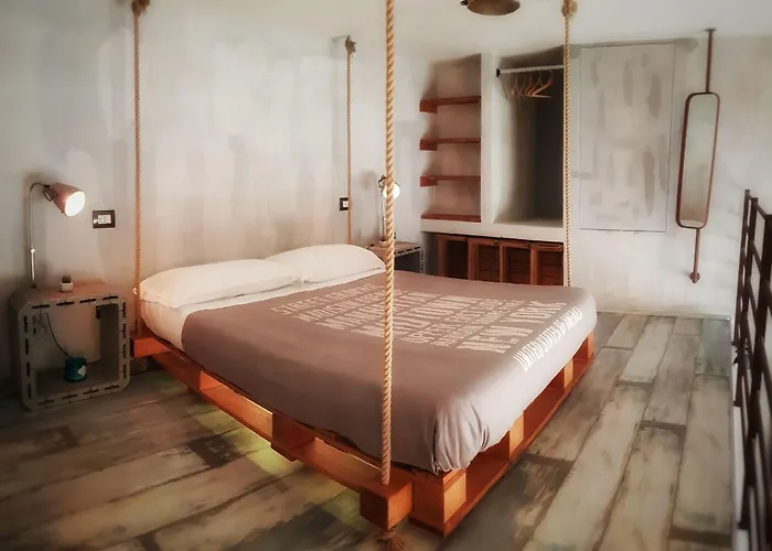 아파트 The Loft Polignano