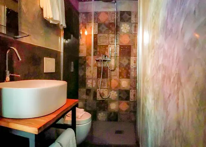 The Loft Polignano 滨海波利尼亚诺