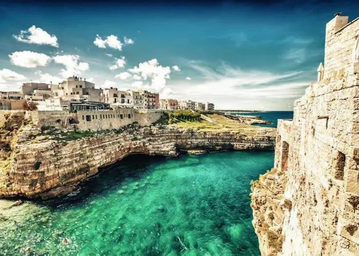 The Loft Polignano 아파트