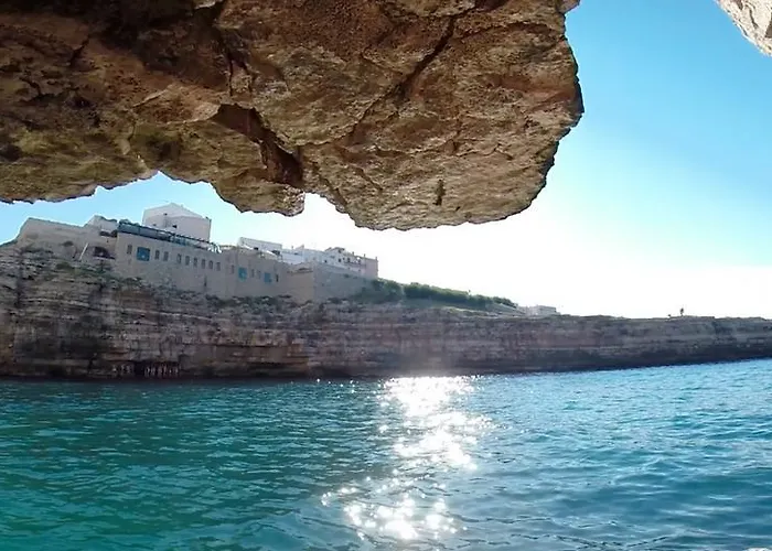 公寓 The Loft Polignano *