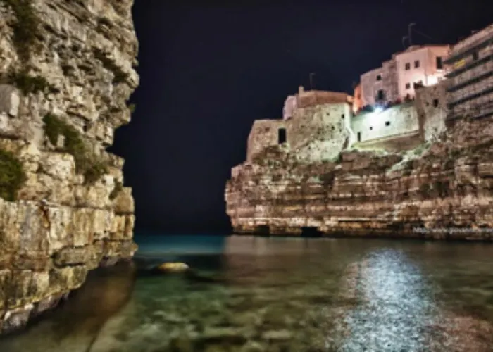 The Loft Polignano 公寓 滨海波利尼亚诺