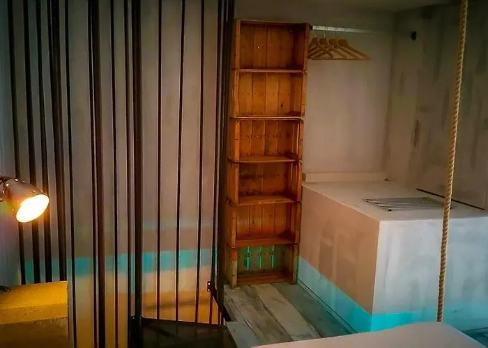 公寓 The Loft Polignano *