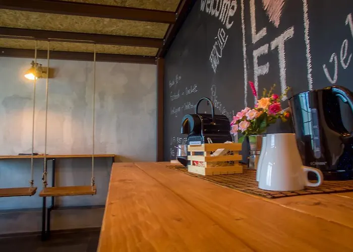 아파트 The Loft Polignano