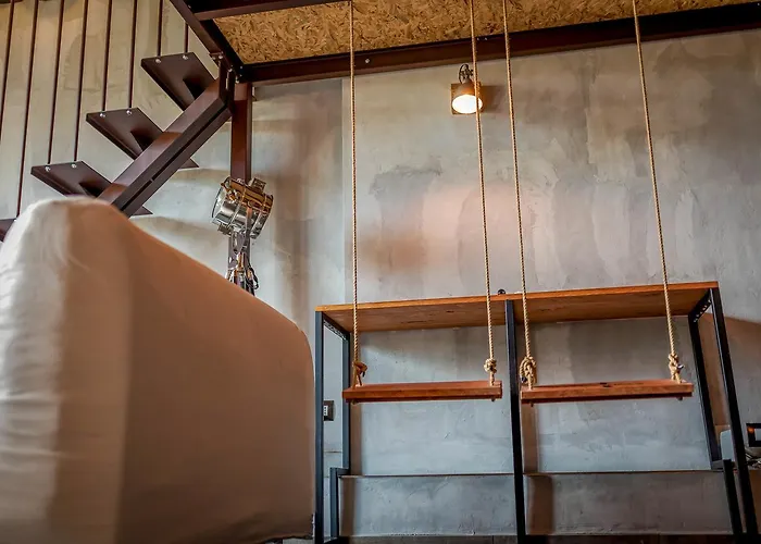 公寓 The Loft Polignano