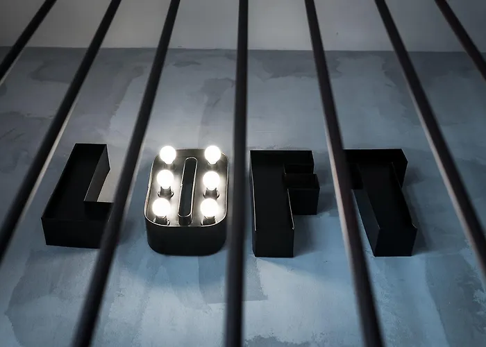 아파트 The Loft Polignano *