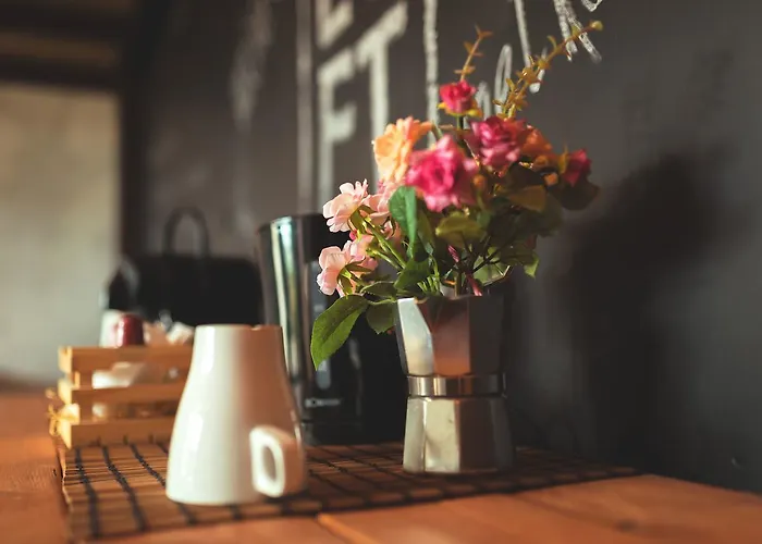 아파트 The Loft Polignano 폴리나노 아마레