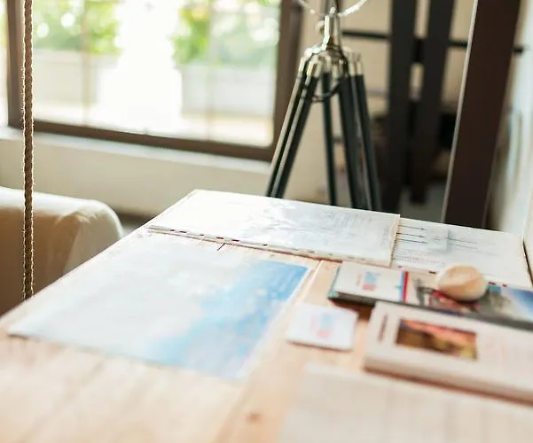 公寓 The Loft Polignano