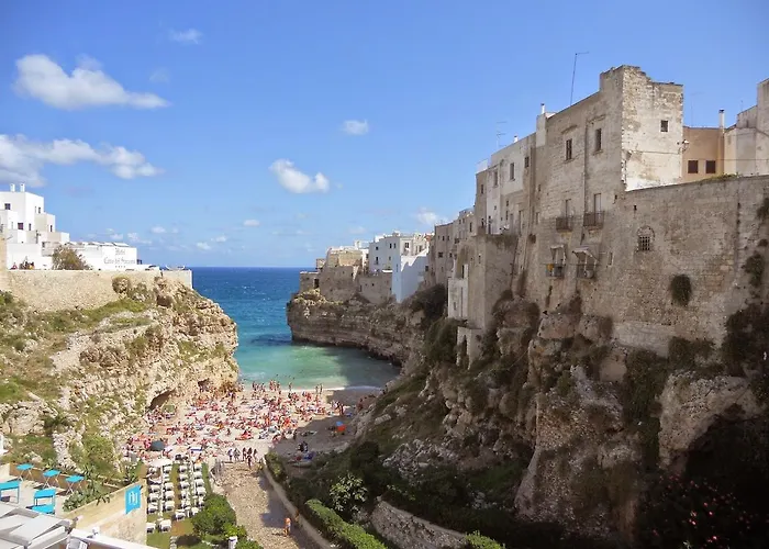 아파트 The Loft Polignano