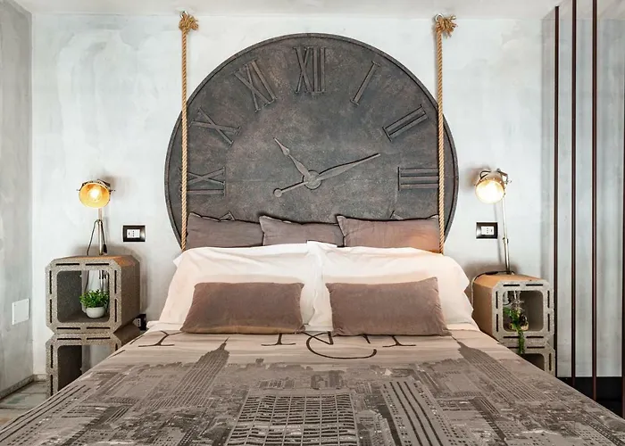 The Loft Polignano 公寓