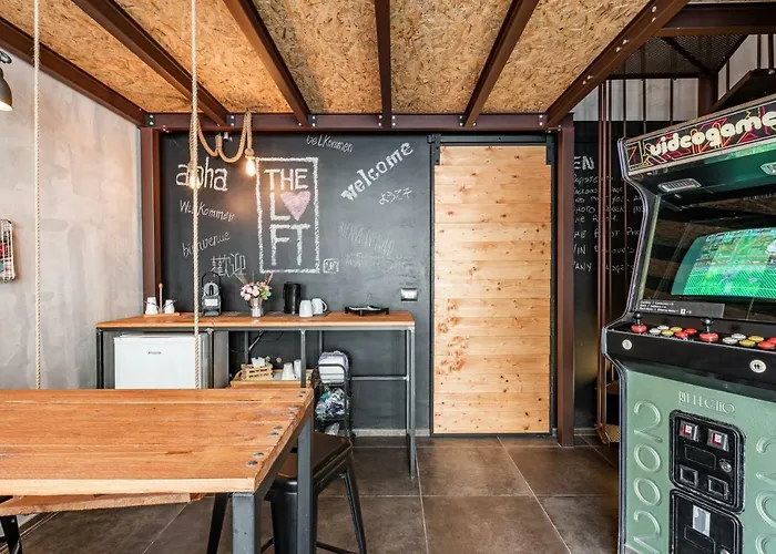 아파트 The Loft Polignano *