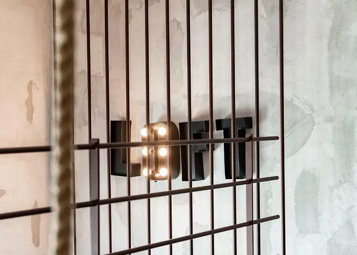 The Loft Polignano *