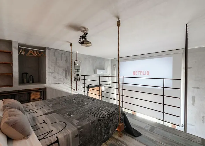 The Loft Polignano *