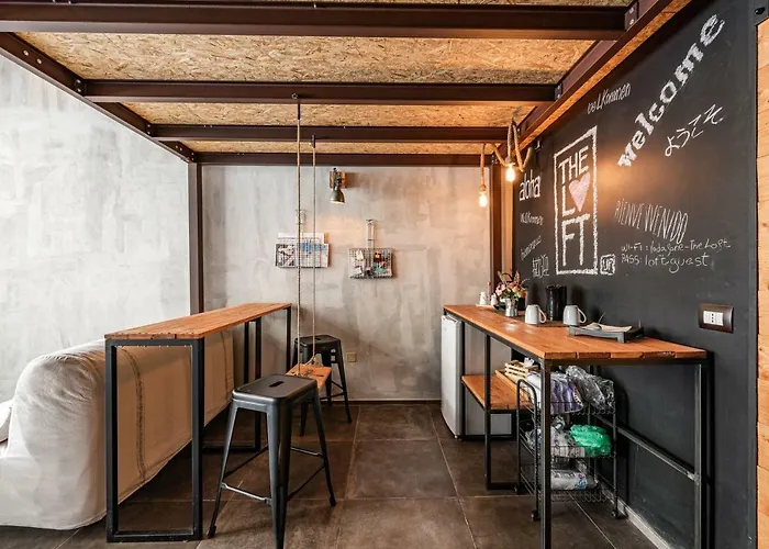 아파트 The Loft Polignano 폴리나노 아마레