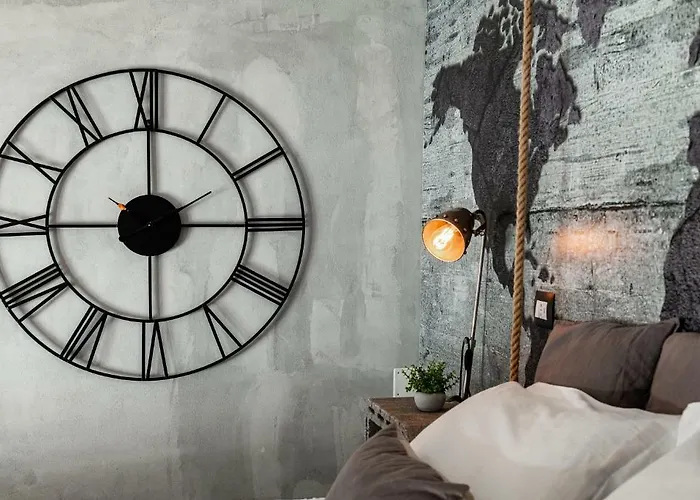 The Loft Polignano 公寓