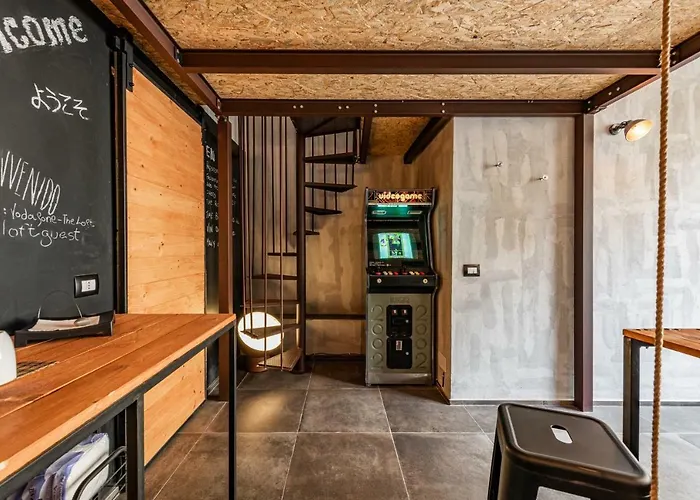 The Loft Polignano *