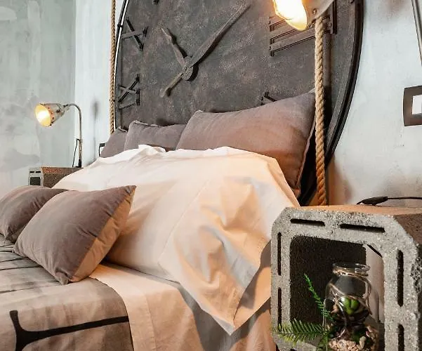 公寓 The Loft Polignano 滨海波利尼亚诺