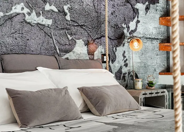 아파트 The Loft Polignano