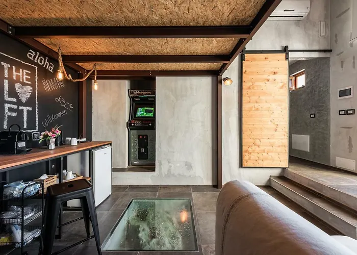 The Loft Polignano 公寓 滨海波利尼亚诺