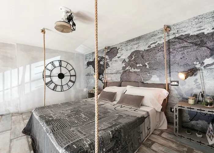 The Loft Polignano 滨海波利尼亚诺