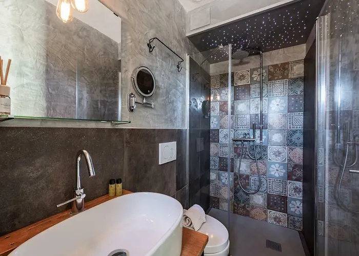 The Loft Polignano 滨海波利尼亚诺